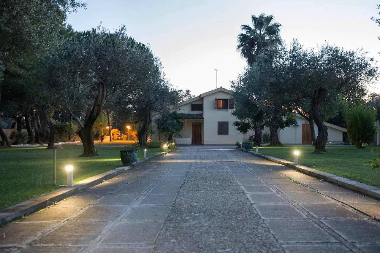 Villa Sara Alghero Italy